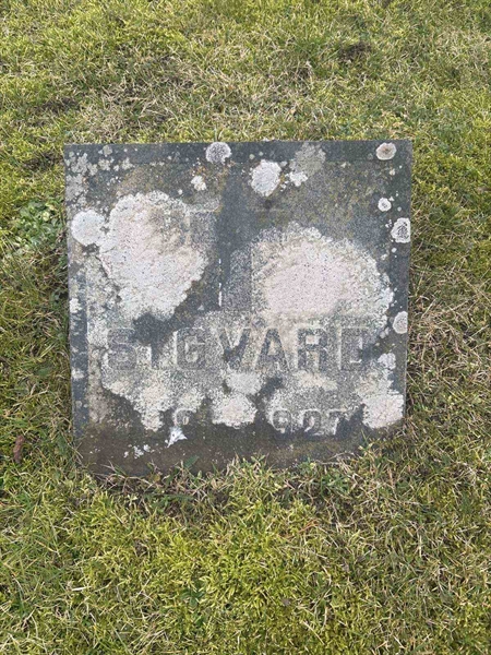Grave number: E C 86