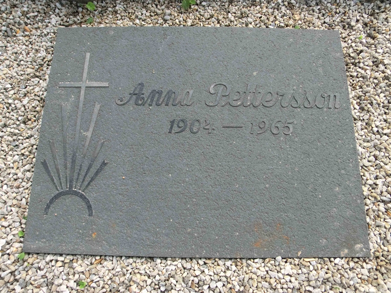 Grave number: KÄ B 117-118
