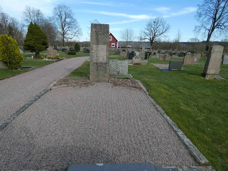 Grave number: BR G   106