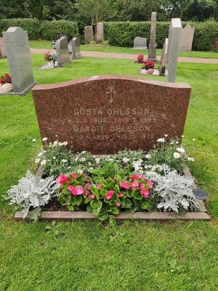 Grave number: GK E   25 a, 25 b