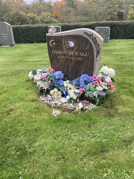 Hautatunnus: 1 3 M/Be    24