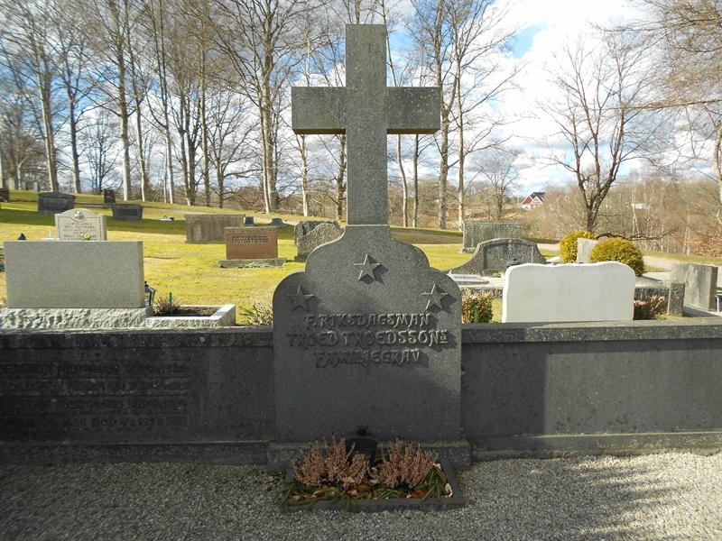 Grave number: NÅ G1   100, 101, 102, 103