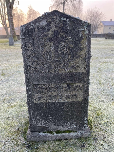 Grave number: 02 C5    23