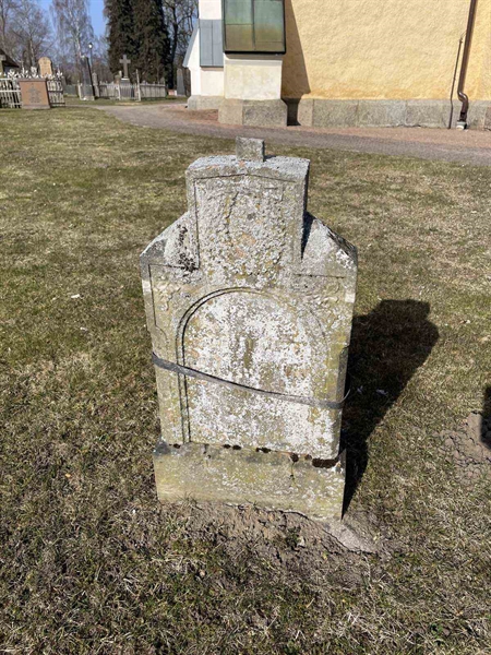 Grave number: VV E    16B