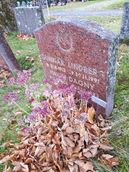 Grave number: GK U 1    18