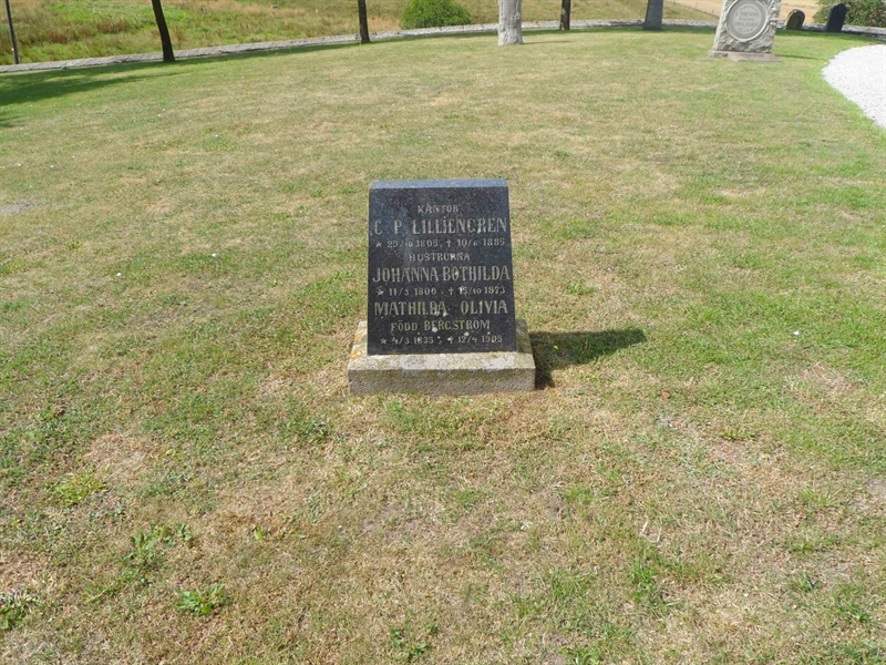 Grave number: ÖV D    33
