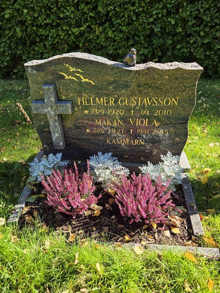 Grave number: T B C   142