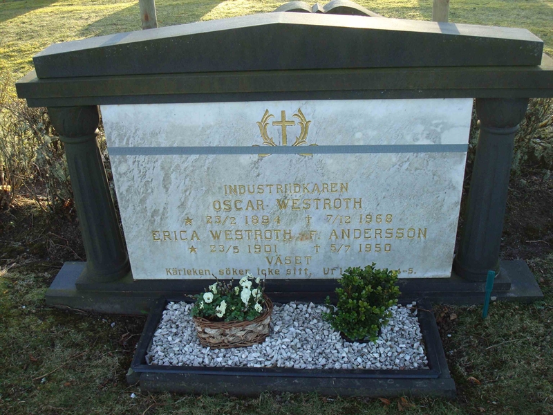 Grave number: KU 05    17, 18