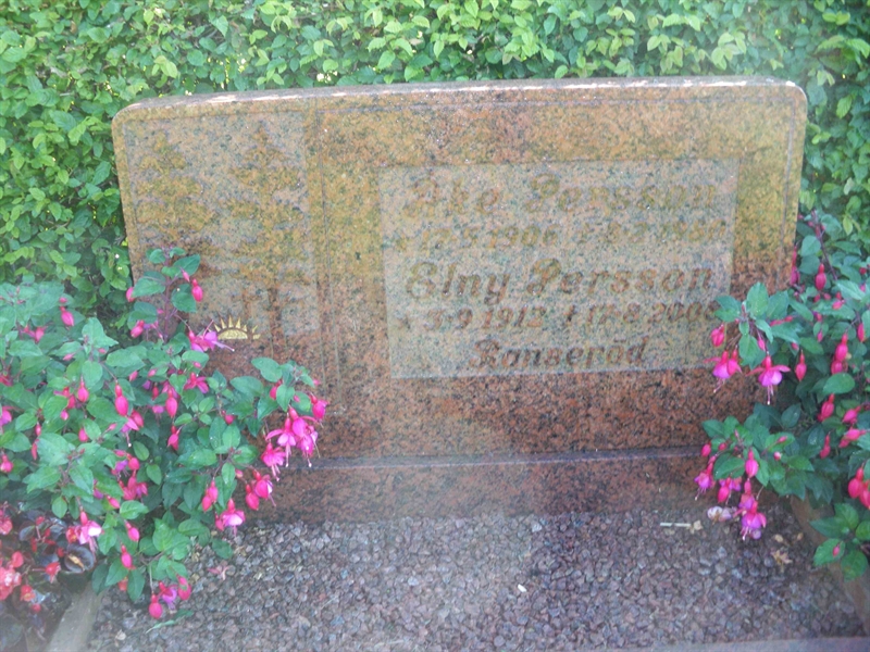 Grave number: NSK 16     7
