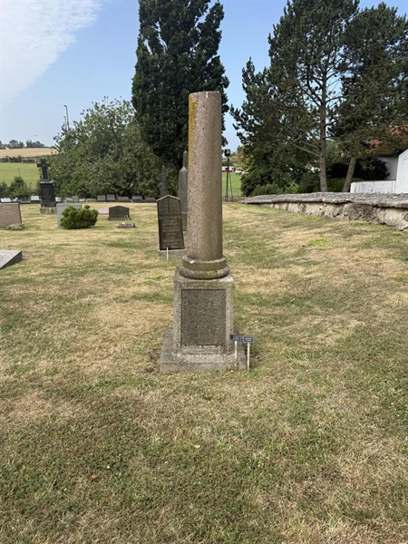 Grave number: SP A   236, 237