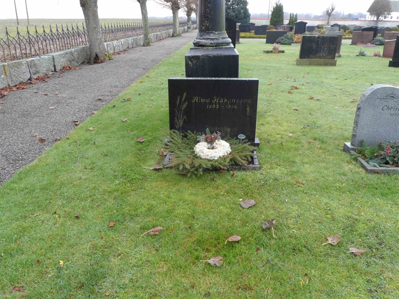 Grave number: 2 01   964