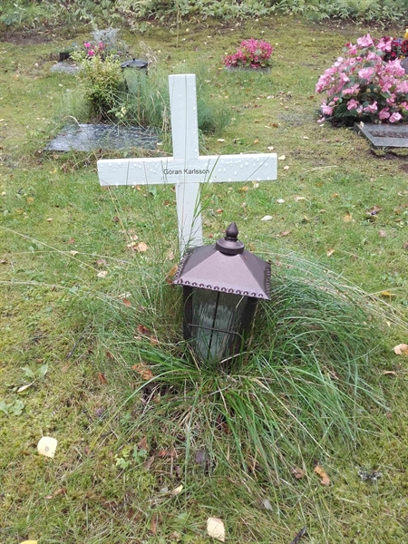 Grave number: KA 15   150