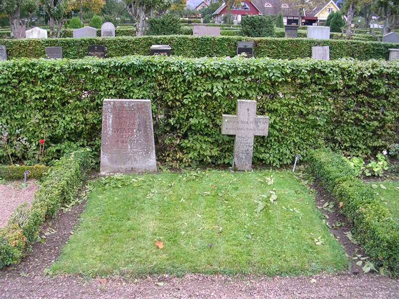 Grave number: BNB 6A    57