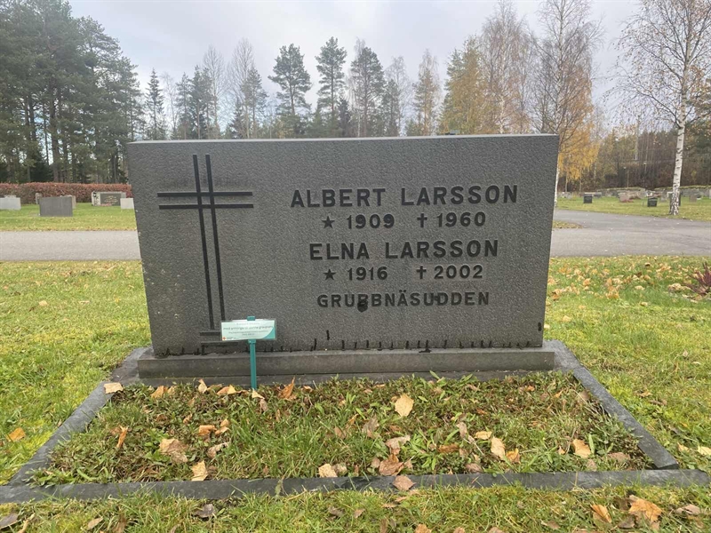 Grave number: 3 06    26