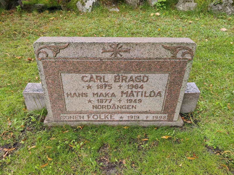 Grave number: HA 1  1137, 1138