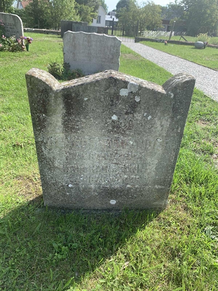 Grave number: Ar D     1