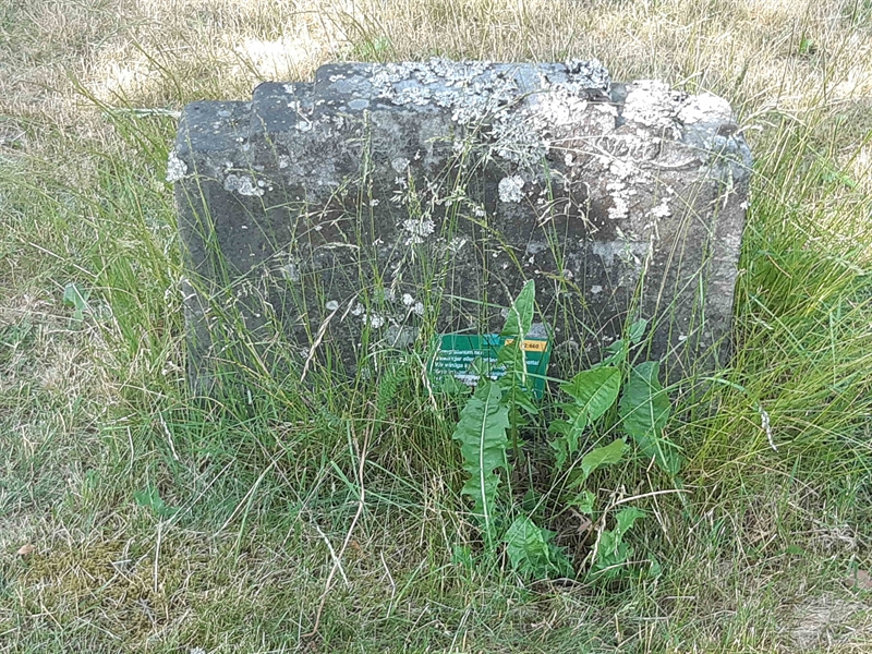 Grave number: VI 02   660