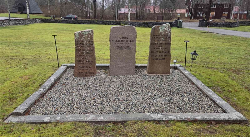 Gravnummer: 1 U     2