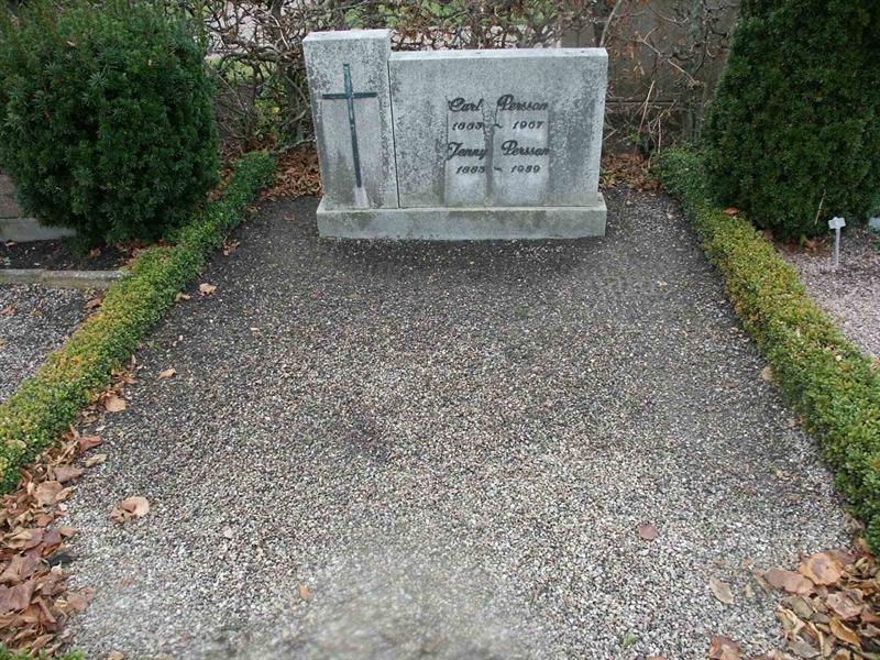 Grave number: KK NÖ F    30-31