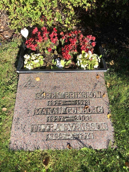 Grave number: 3 N    59