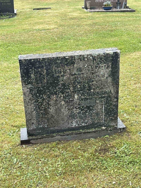 Grave number: SKF D    47