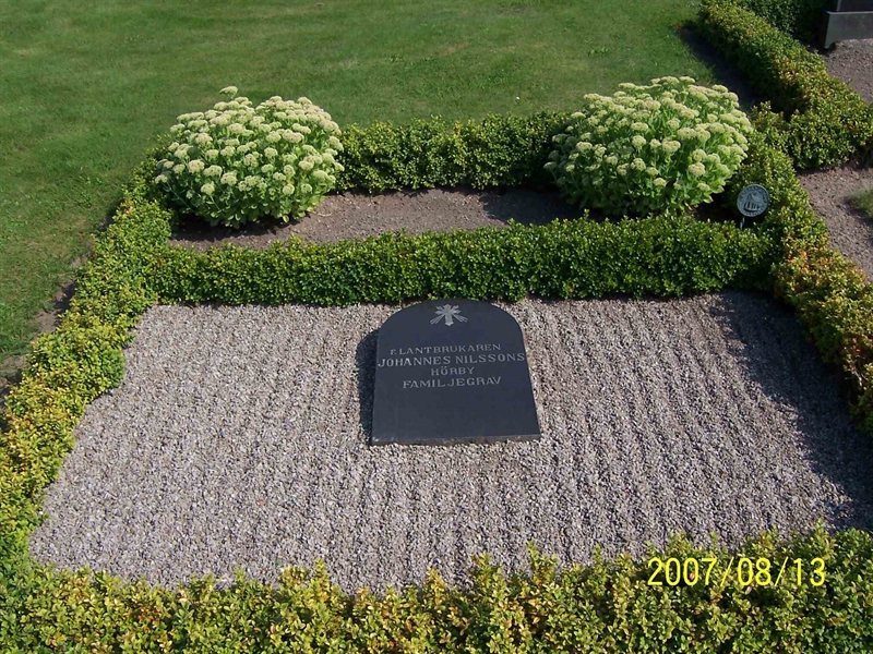 Grave number: 1 2 B    61