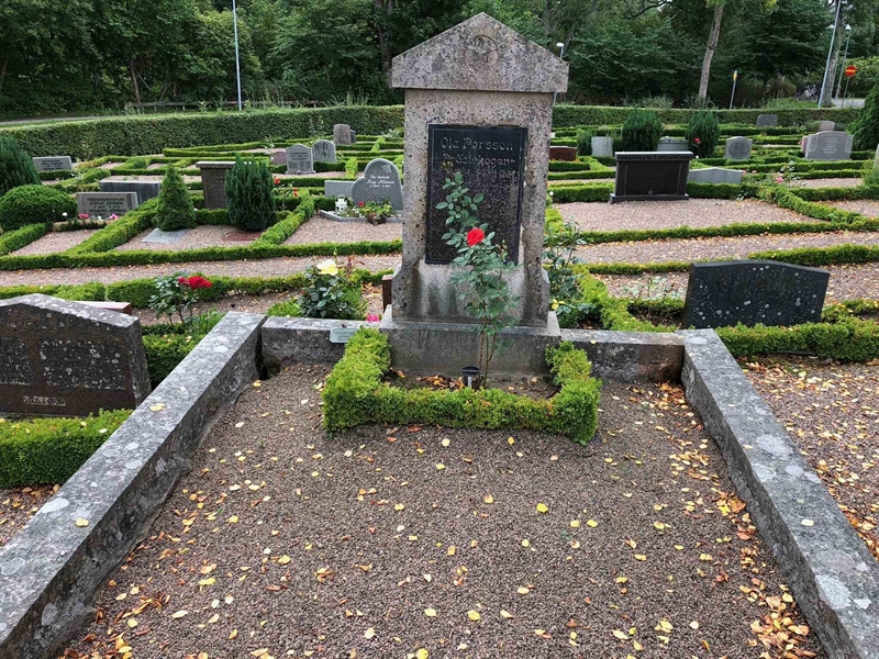 Grave number: Kå 20    47, 48