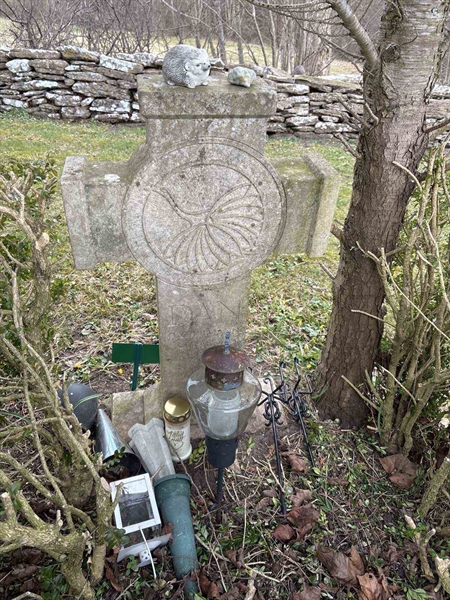 Gravnummer: LO   160