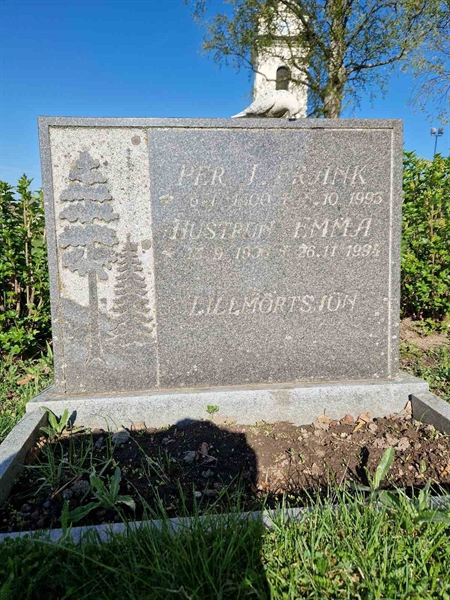 Grave number: 501 14 2795-2796