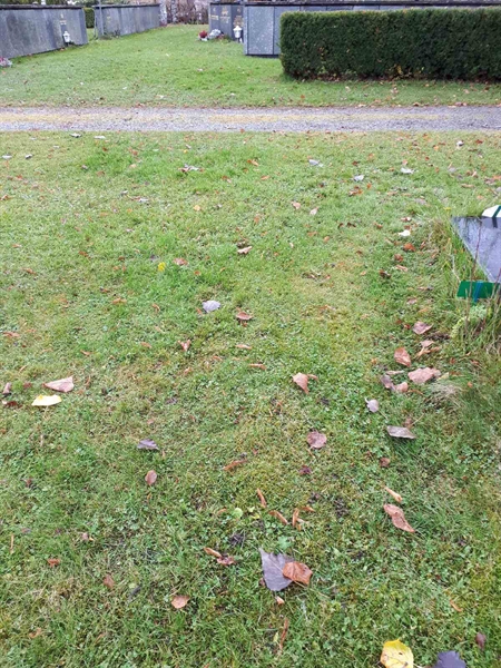 Grave number: GK U 1    64