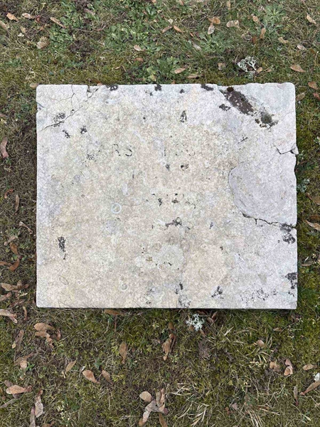 Gravnummer: LE   210