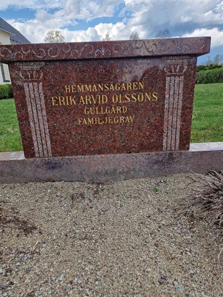Grave number: 501 07 874-876