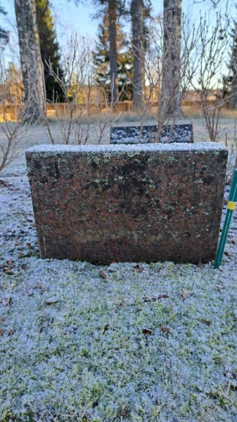 Grave number: 6 05     78