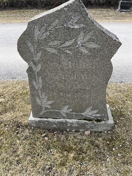 Grave number: 3 03     0G31202
