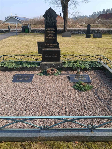 Gravnummer: 2 7  136, 137, 138, 139