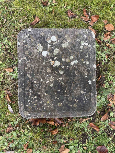 Grave number: L C 58
