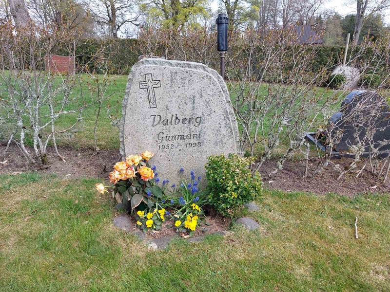 Grave number: HÖ 10   94, 95