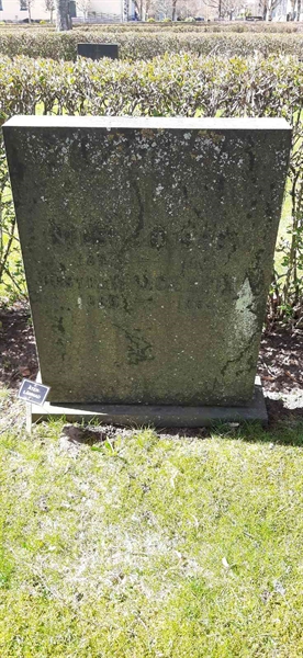 Grave number: GK G    90, 91