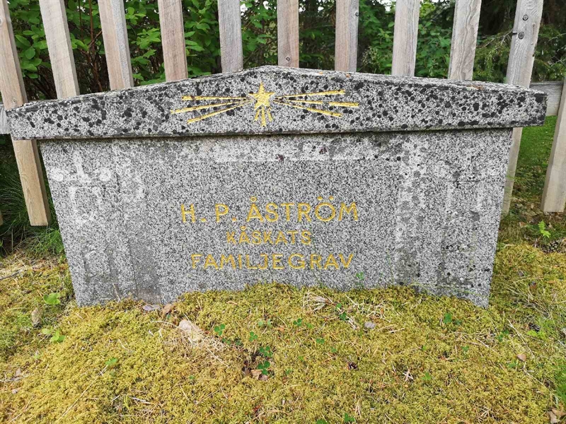 Gravnummer: SK B     5a