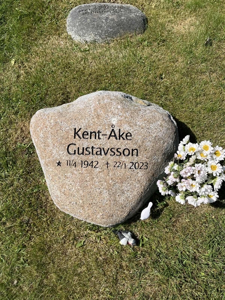 Hautatunnus: Ärt 60 23 295