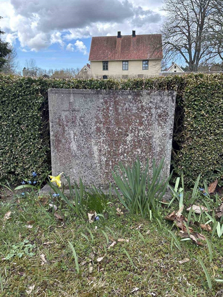 Gravnummer: FA    69