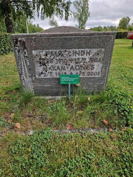 Grave number: 3 Ö 15    26-27