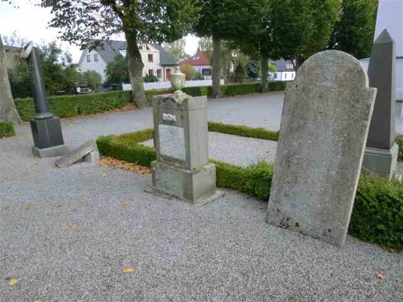 Grave number: ÖK A    003B