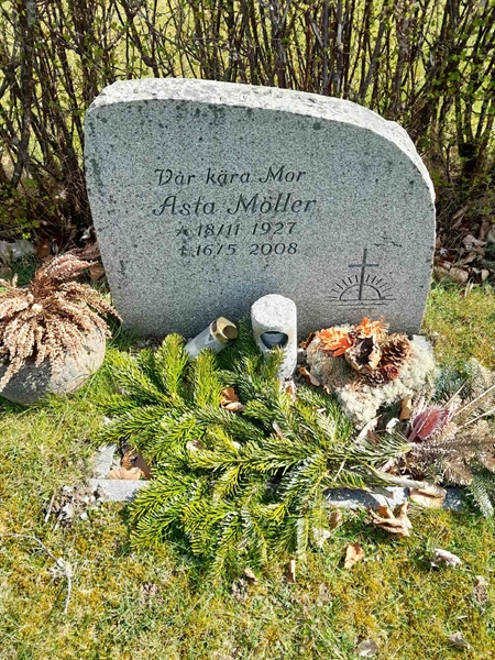 Grave number: 20 B 27