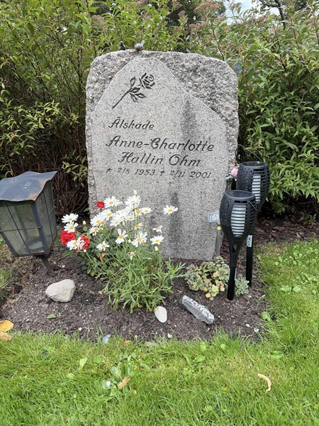 Grave number: 1 T   146