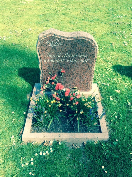 Grave number: 1 3 U2    49