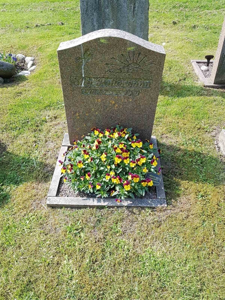 Grave number: 01  4347