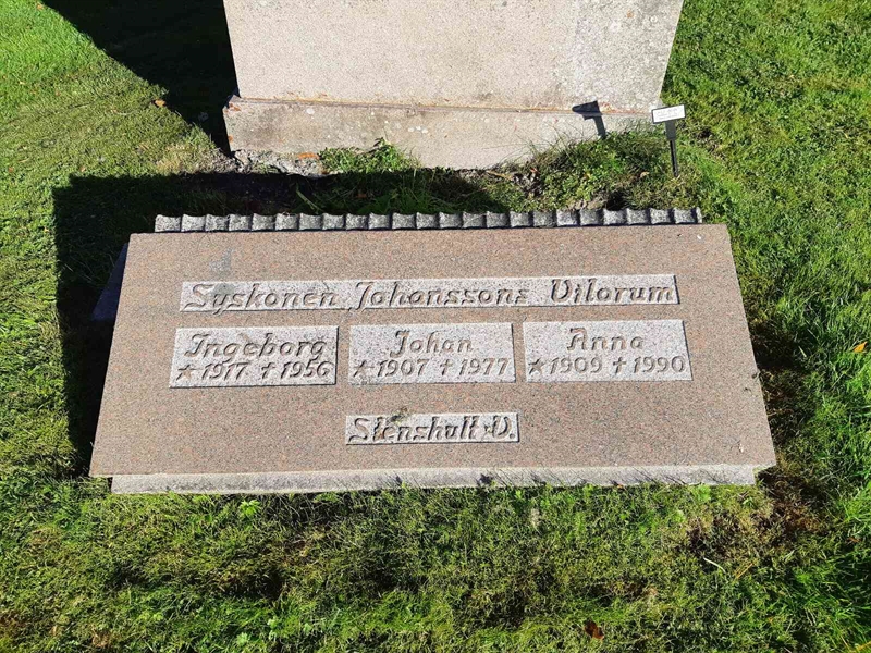 Grave number: Fr 7   233-235