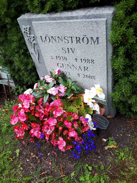 Hautatunnus: GK U 4   105