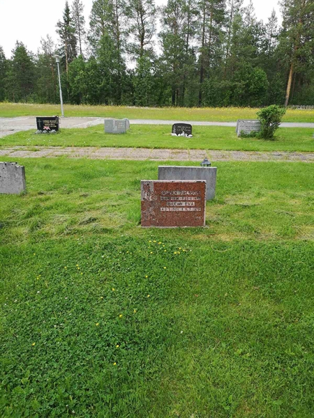 Grave number: NK 08    19